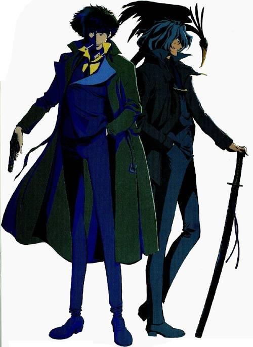 Otaku Gallery  / Anime e Manga / Cowboy Bebop / Cels / cel (10).jpg